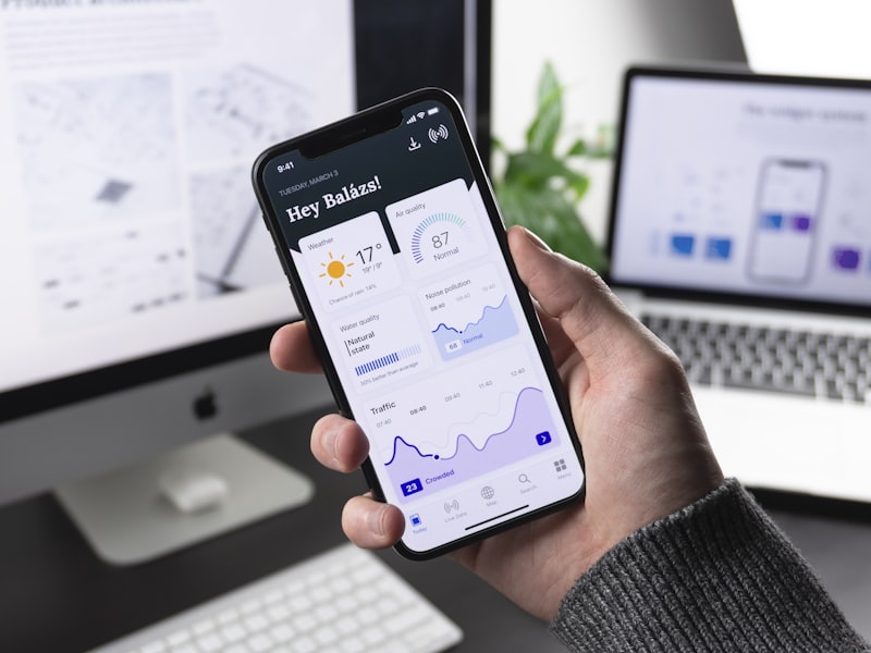 Mobile AIR apps