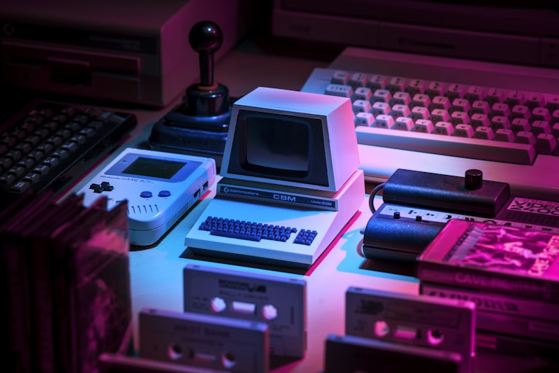 Retro gaming Flash era